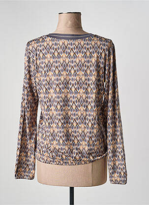 T-shirt manches longues manches longues gris BETTY BARCLAY femme