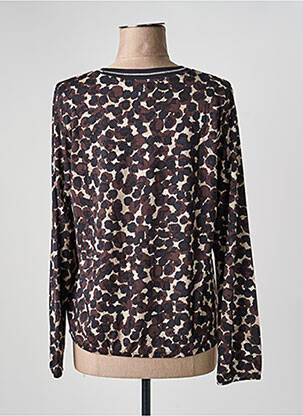 T-shirt manches longues manches longues noir BETTY BARCLAY femme