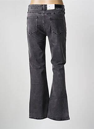 Jeans bootcut taille normale taille normale gris BETTY BARCLAY femme
