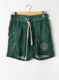 Short taille normale taille normale vert SWEET PANTS femme