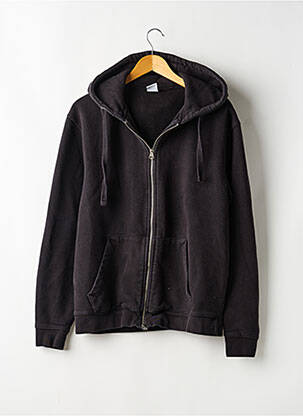 Veste casual poches noir ZARA femme