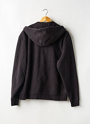 Veste casual poches noir ZARA femme