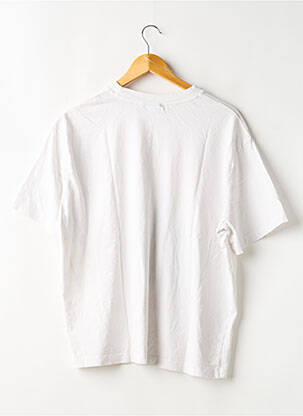 T-shirt imprimé fantaisie manches courtes beige ASOS femme