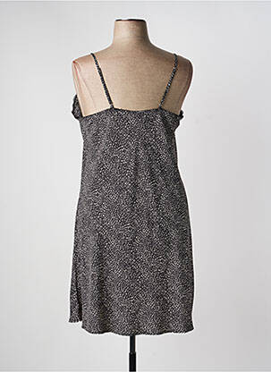 Nuisette/combinette col v noir ROSE POMME femme