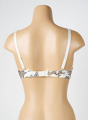 Soutien-gorge haut soutien-gorge balconnet haut soutien-gorge balconnet blanc ANTIGEL femme
