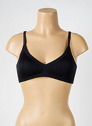 Soutien-gorge sans armature bralettes noir CHANTELLE femme