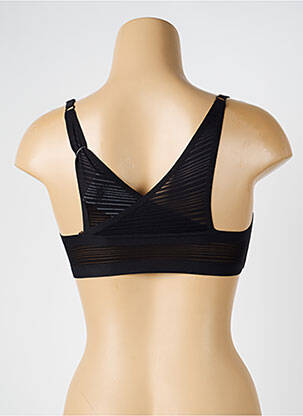 Soutien-gorge sans armature bralettes noir CHANTELLE femme