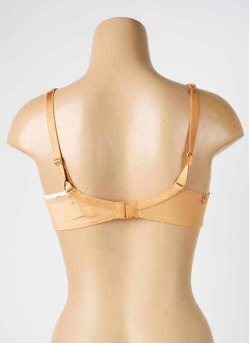 Soutien-gorge haut soutien-gorge balconnet haut soutien-gorge balconnet beige LOUISA BRACQ femme