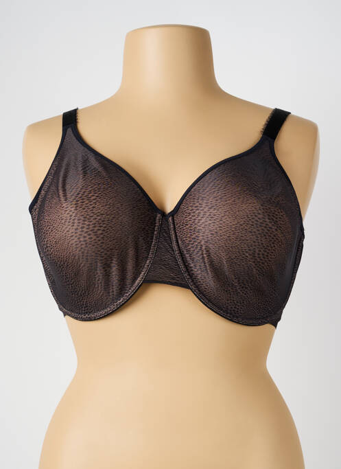 Soutien-gorge avec armature noir CHANTELLE femme