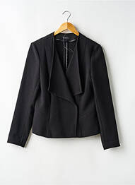 Blazer poches noir CAROLL femme