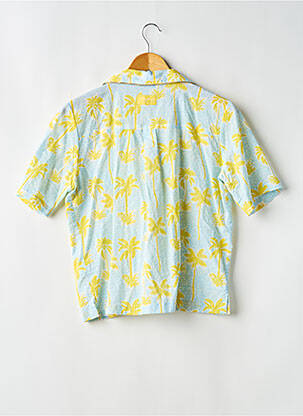 Pyjama manches courtes bleu ARTHUR femme