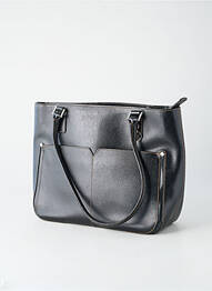 Sac multipoches noir LAMARTHE femme