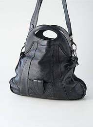 Sac multipoches noir ELENA MIRO femme