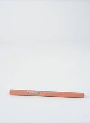 Maquillage pour les lèvres  crayon et feutre à lèvres beige SUMMER FRIDAY femme