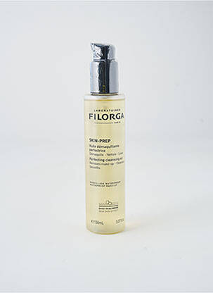 Démaquillant jaune FILORGA femme