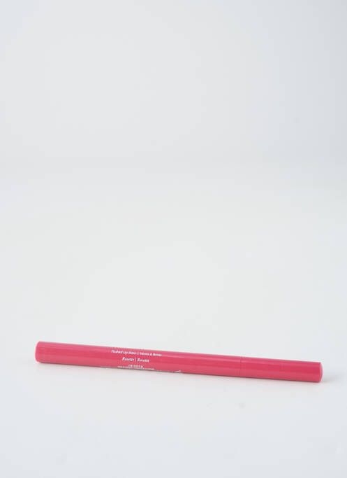 Maquillage pour les lèvres  crayon et feutre à lèvres rose SUMMER FRIDAY femme