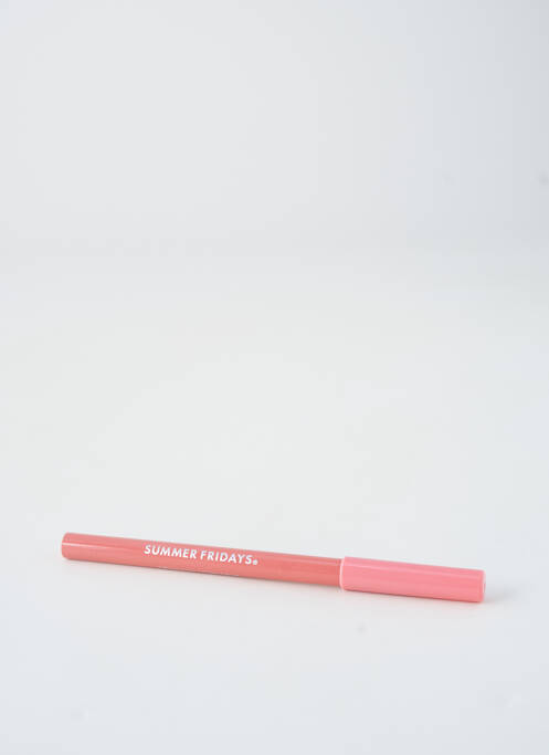 Maquillage pour les lèvres  crayon et feutre à lèvres rose SUMMER FRIDAY femme
