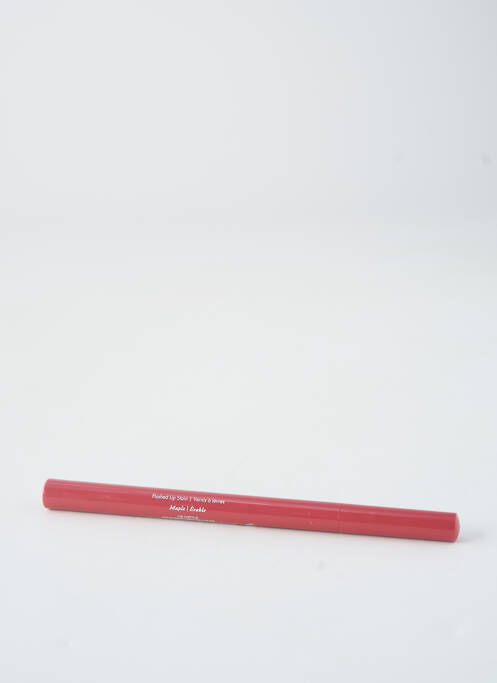 Maquillage pour les lèvres  crayon et feutre à lèvres rose SUMMER FRIDAY femme