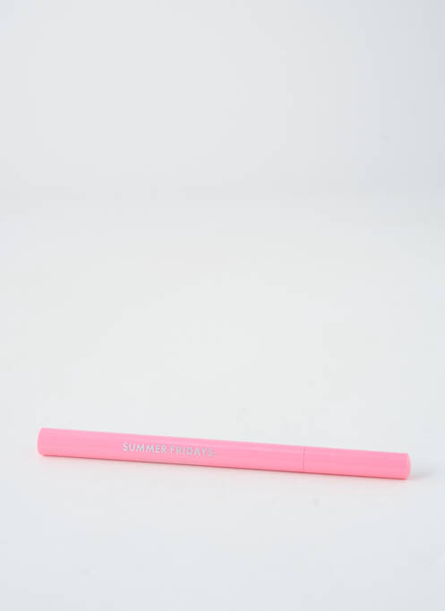 Maquillage pour les lèvres  crayon et feutre à lèvres rose SUMMER FRIDAY femme