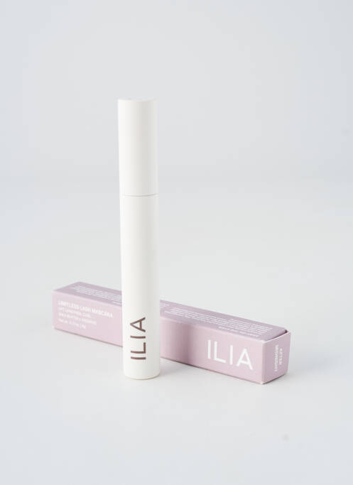 Maquillage pour les yeux  mascara noir ILIA femme