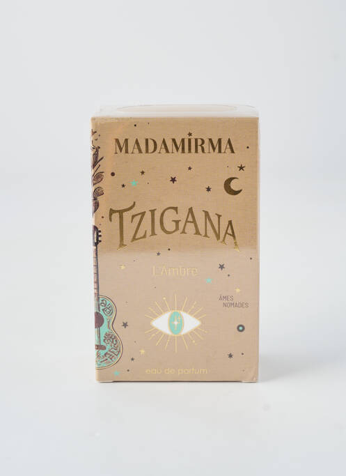 Eau de parfum marron MADAMIRMA femme