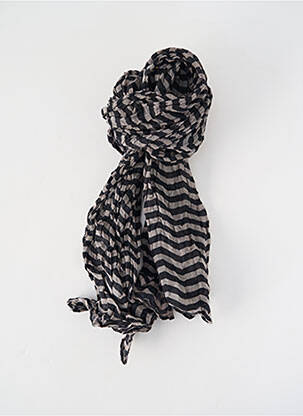 Foulard  noir SIYU femme
