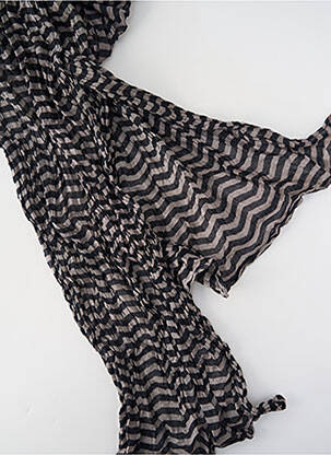 Foulard  noir SIYU femme