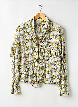 Pyjama type de haut t-shirt vert ANTHROPOLOGIE femme