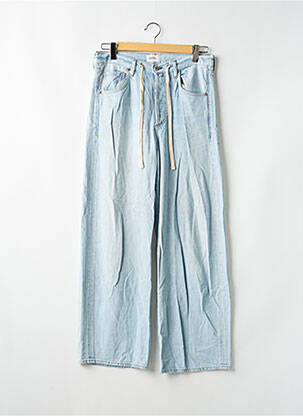 Jeans coupe droite taille normale taille normale bleu CITIZENS OF HUMANITY femme