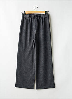 Jogging stretch taille normale gris MEILLEUR MOMENT femme