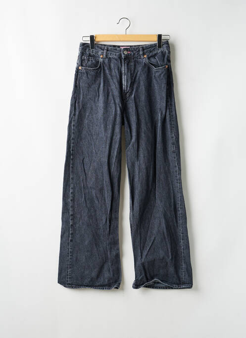 Jeans coupe droite taille normale taille normale gris PATINE femme