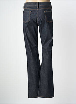 Jeans coupe droite taille normale taille normale bleu IRENE VAN RYB femme