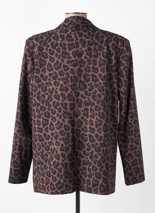 Blazer poches marron IMPERIAL femme
