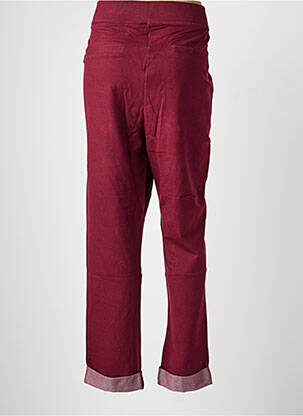 Jegging stretch taille normale violet SHEEGO femme