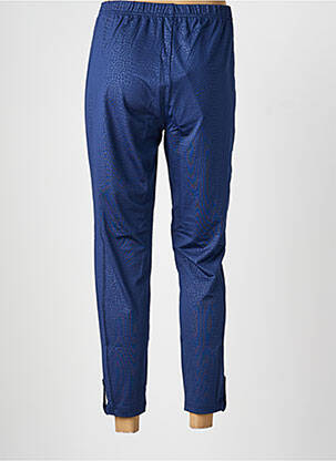 Legging stretch taille normale bleu SHEEGO femme