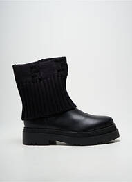 Bottines/boots talon bas talon de 4 à 6cm noir LIU JO femme
