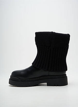 Bottines/boots talon bas talon de 4 à 6cm noir LIU JO femme
