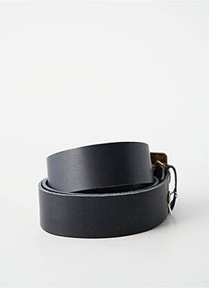 Ceinture coutures renforcées noir BLOW femme