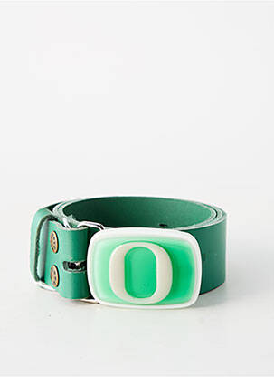 Ceinture  vert BLOW femme