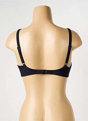 Haut de maillot de bain stretch haut soutien-gorge balconnet noir SUNFLAIR femme