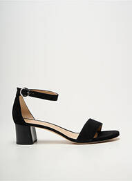 Sandales/nu pieds fermeture bride(s) talon de 4 à 6cm noir UNISA femme