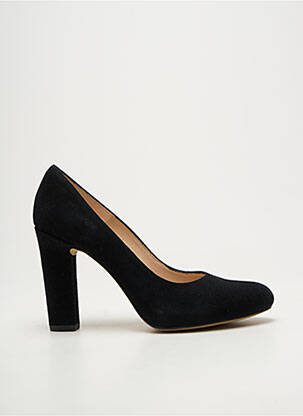 Escarpins talon aiguille talon de 7 à 9cm noir UNISA femme