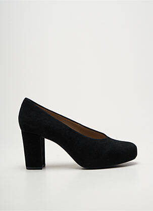Escarpins talon bottier talon de 7 à 9cm noir UNISA femme