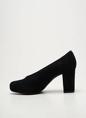 Escarpins talon bottier talon de 7 à 9cm noir UNISA femme