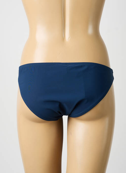 Bas de maillot de bain stretch culotte bleu SUNFLAIR femme