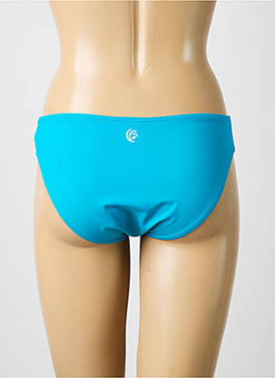 Bas de maillot de bain culotte culotte bleu OLYMPIA femme