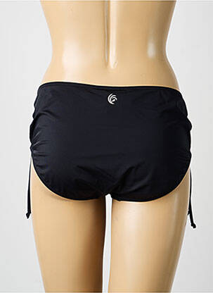 Bas de maillot de bain culotte culotte noir OLYMPIA femme