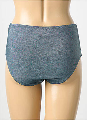 Bas de maillot de bain stretch culotte vert ADMAS femme