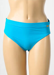 Bas de maillot de bain stretch culotte bleu SUNFLAIR femme
