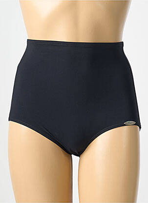 Bas de maillot de bain stretch culotte noir SUNFLAIR femme